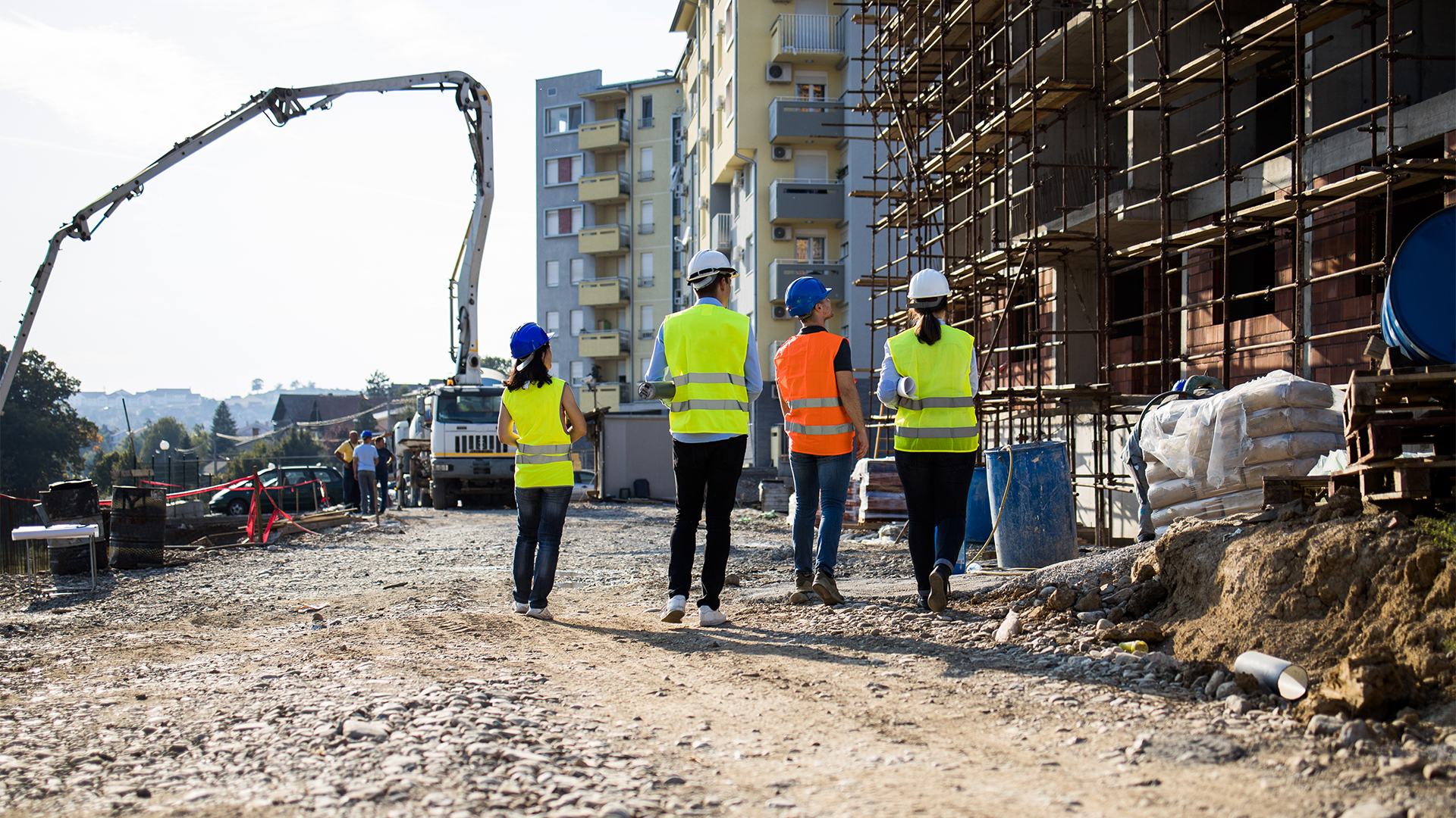 VIP Luxury Flush Luxury Restroom Trailer Rentals Chicago, Elgin, Joliet, Merrillville, Illinois Long-Term Rental 1