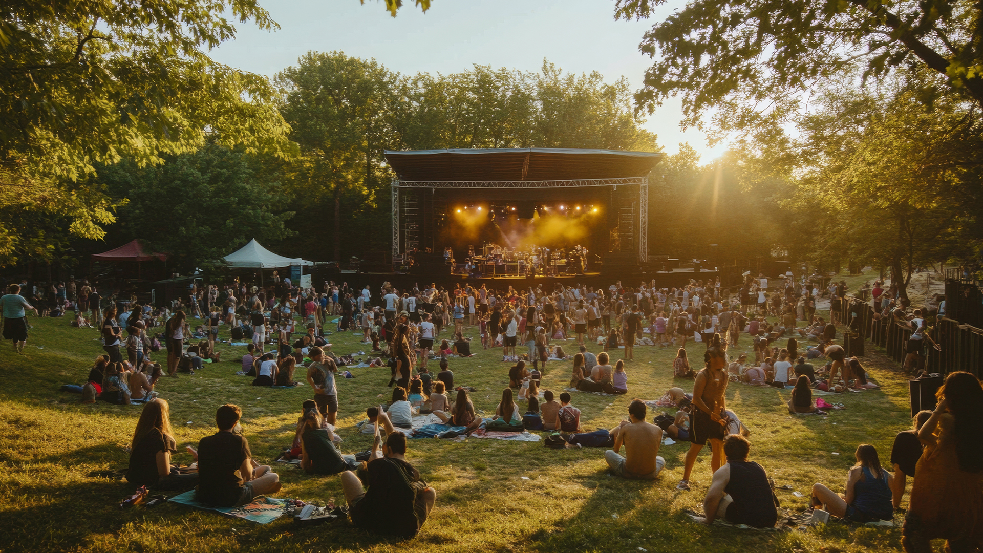 VIP Luxury Flush Luxury Restroom Trailer Rentals Chicago, Elgin, Joliet, Merrillville, Illinois Outdoor Events 1